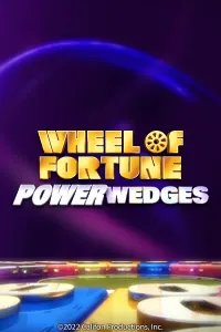 Wheel of Fortune Power Wedges
