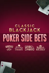 Classic Blackjack Poker Side Bets