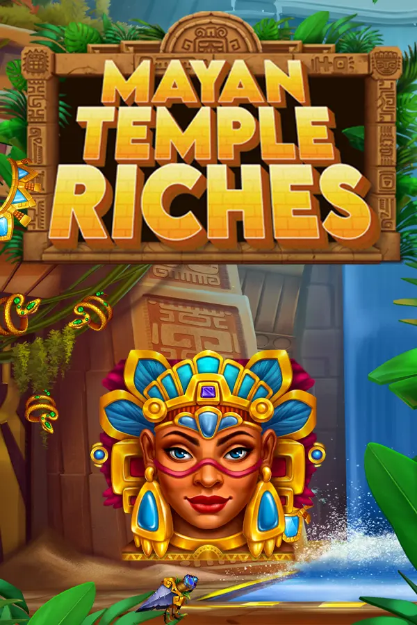 Mayan Temple Riches